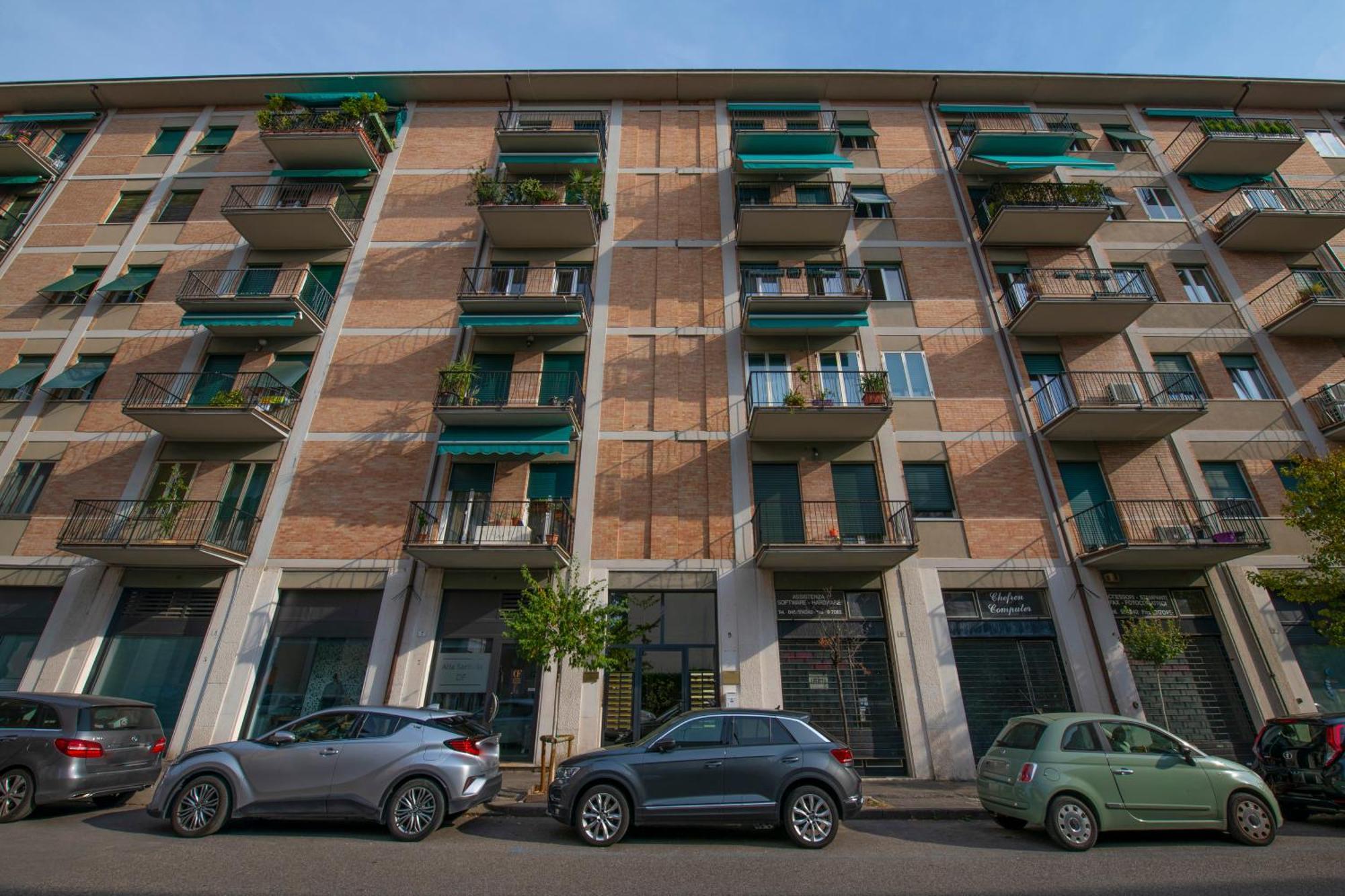 Borgo Trento Home, Incantevole Appartamento Verona Exterior foto