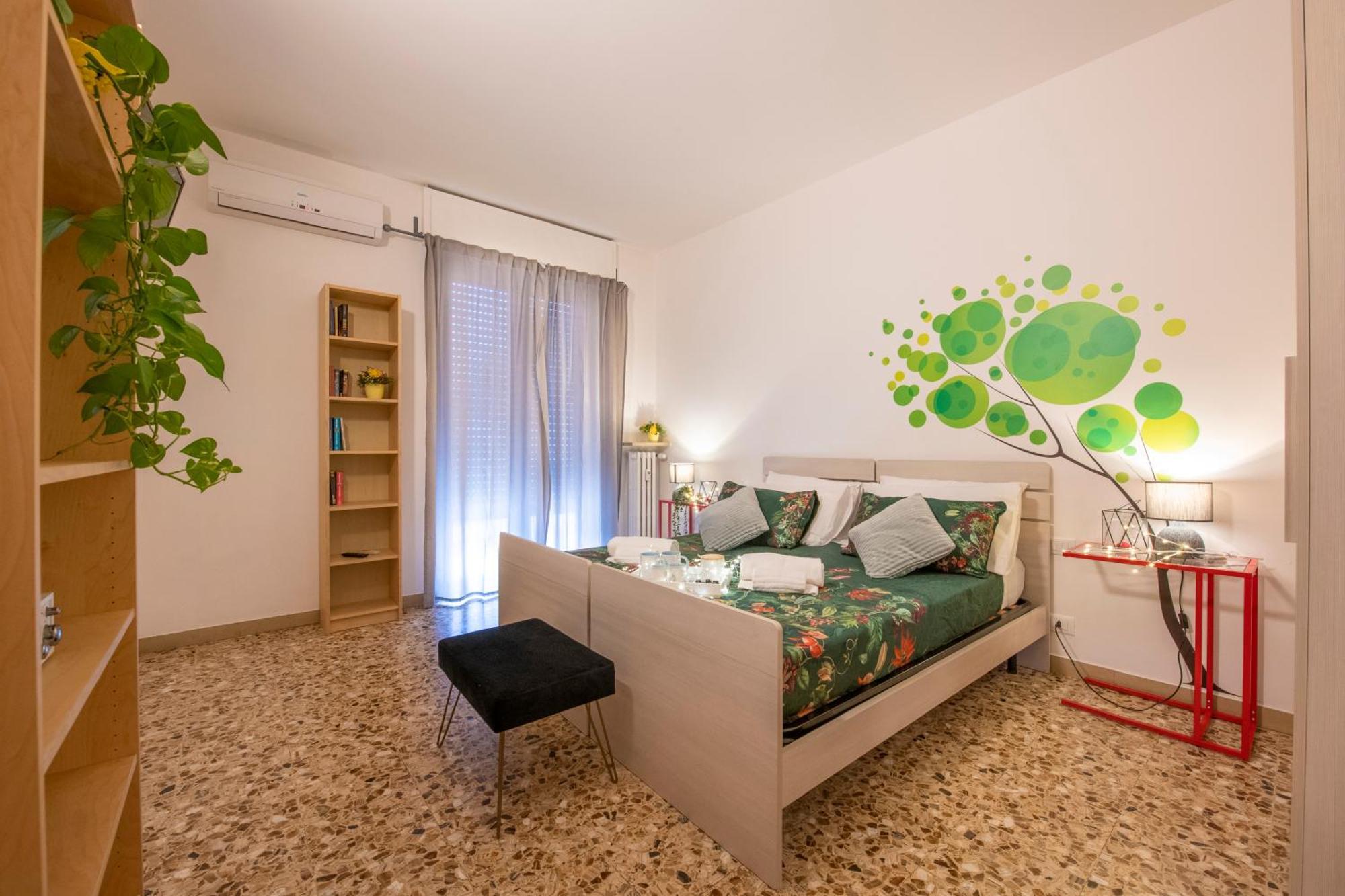 Borgo Trento Home, Incantevole Appartamento Verona Exterior foto