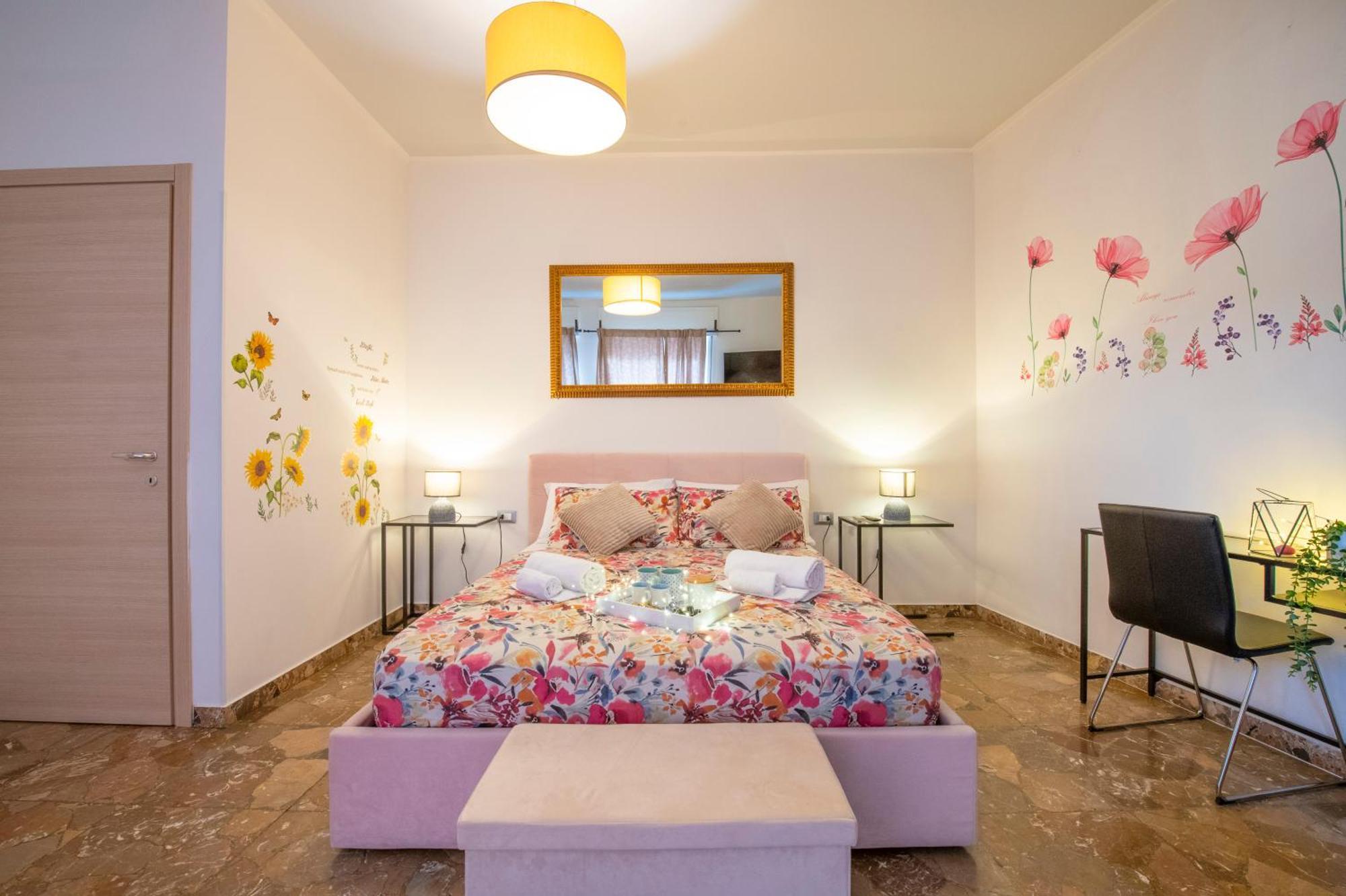 Borgo Trento Home, Incantevole Appartamento Verona Exterior foto